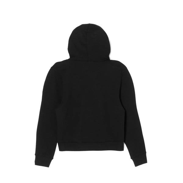 AFB STAR ZIP PARKA (BLACK)