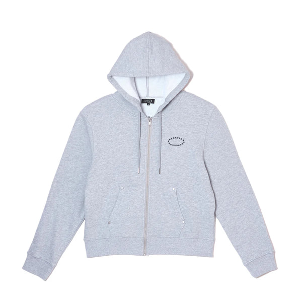 AFB STAR ZIP PARKA (GREY)