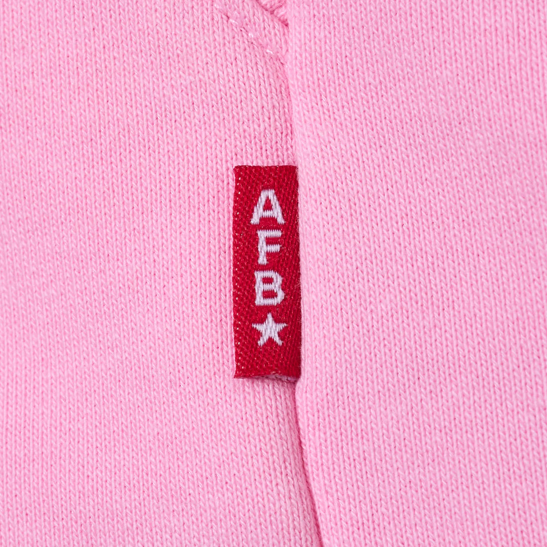 WMS SPORTY ZIP HOODIE (PINK)