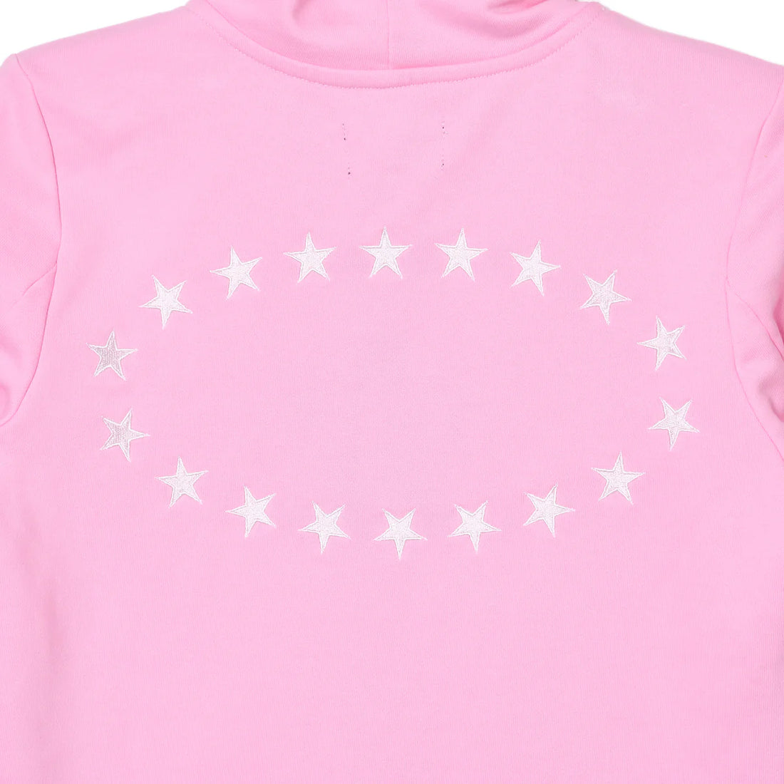 WMS SPORTY ZIP HOODIE (PINK)