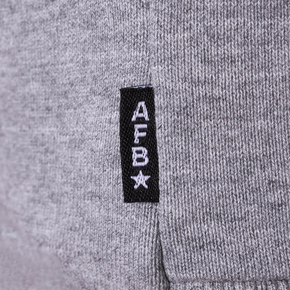 WMS SPORTY ZIP HOODIE (GREY)