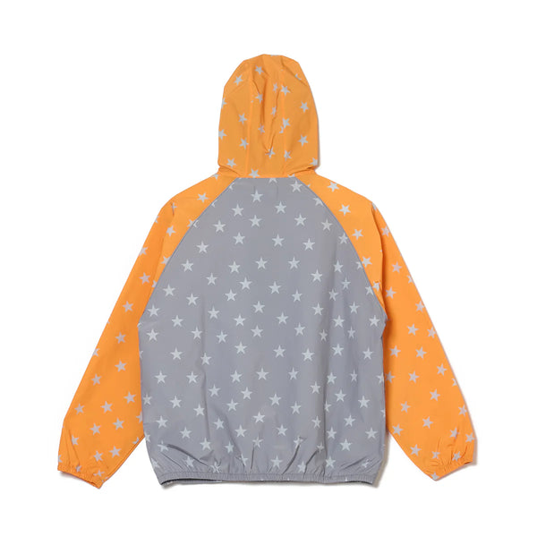 AFB TWO TONE STAR PARKA
