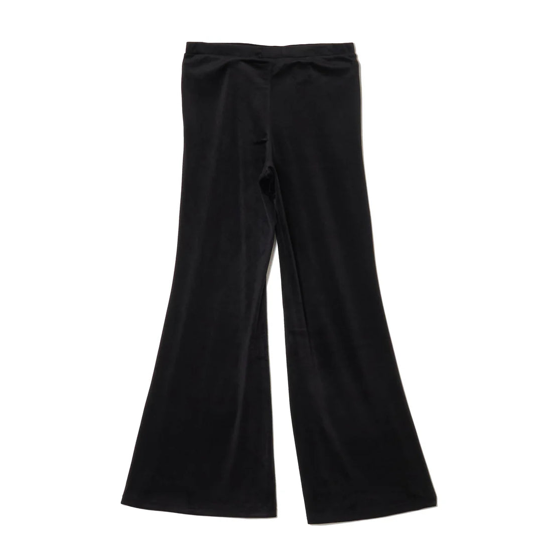 WMS VELOUR PANTS (BLACK)