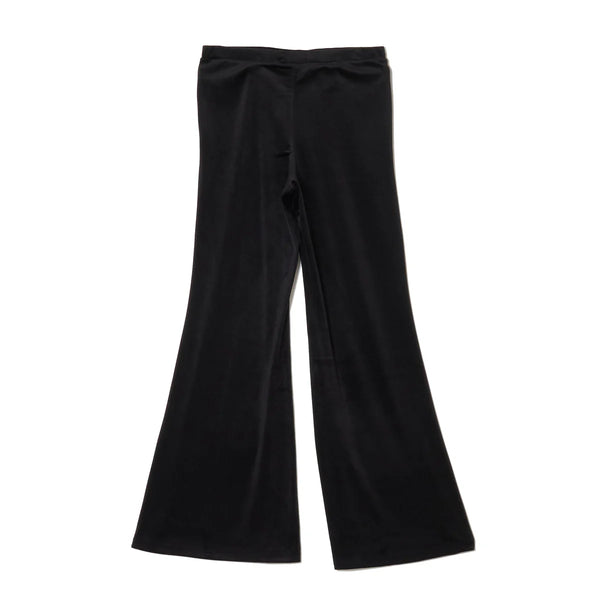 AFB WMS VELOUR PANTS (BLACK)