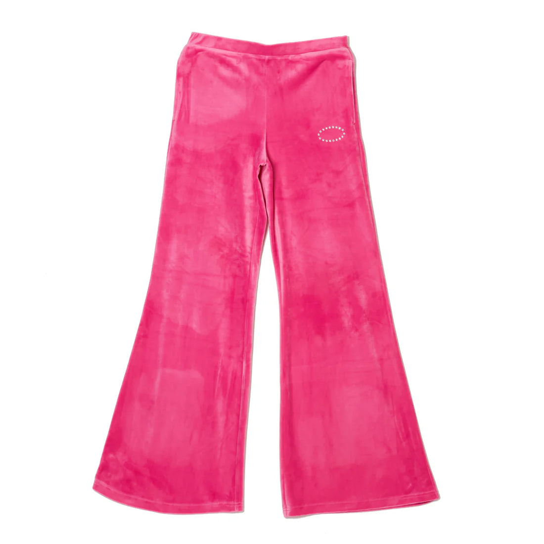 WMS VELOUR PANTS (PINK)
