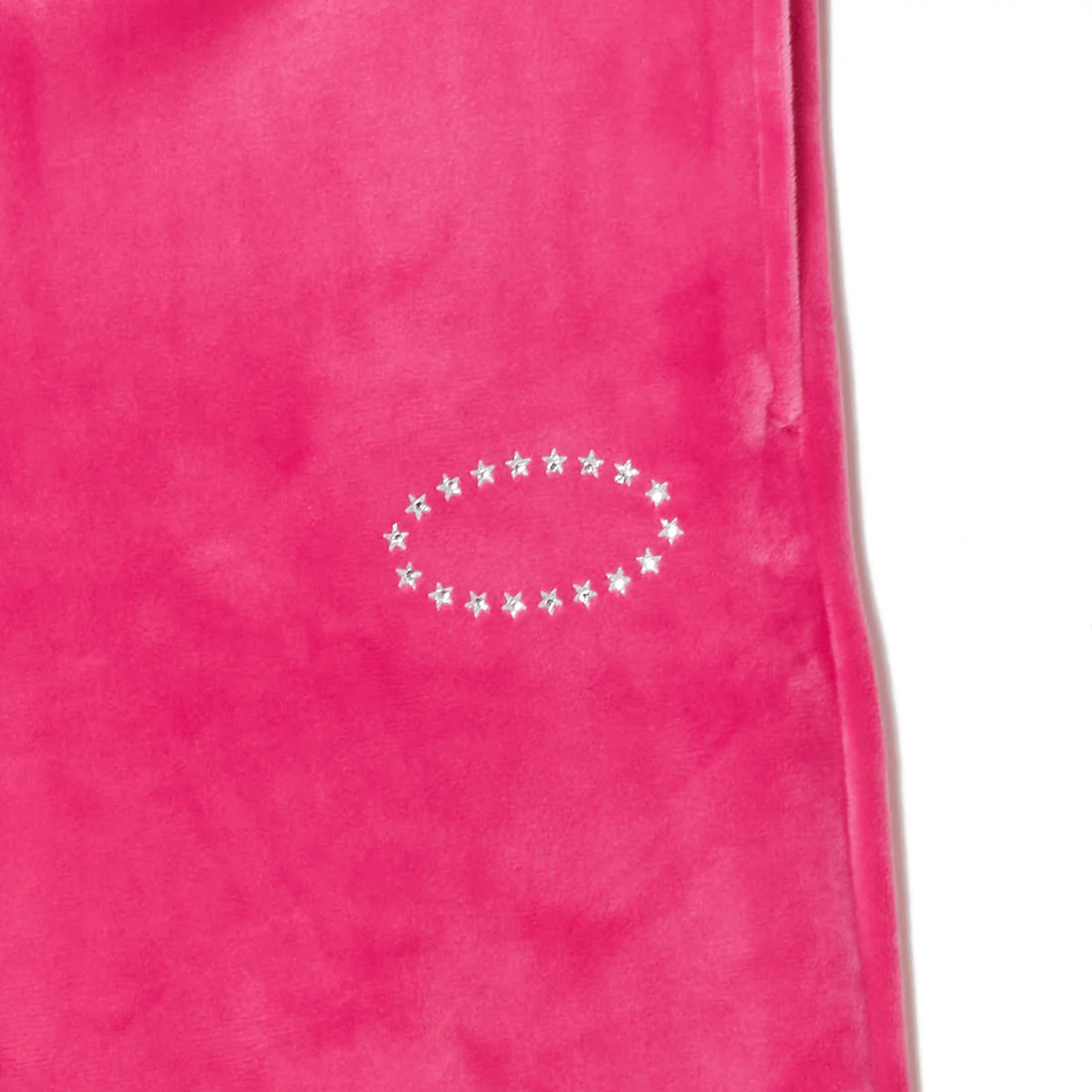 WMS VELOUR PANTS (PINK)