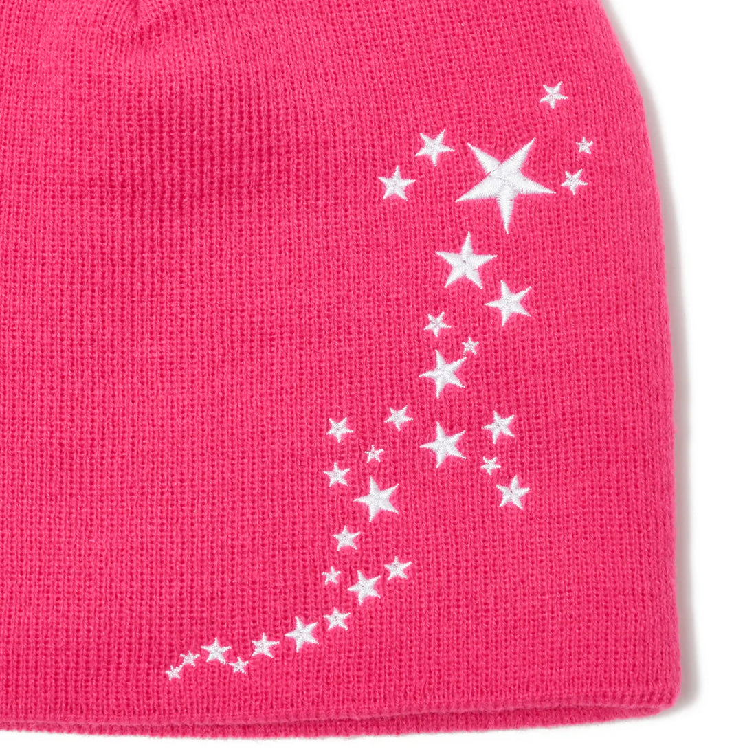 SHOOTING STAR SINGLE BEANIE (PINK)