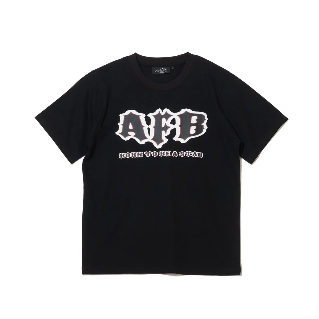 PUNK LOGO TEE (BLACK)