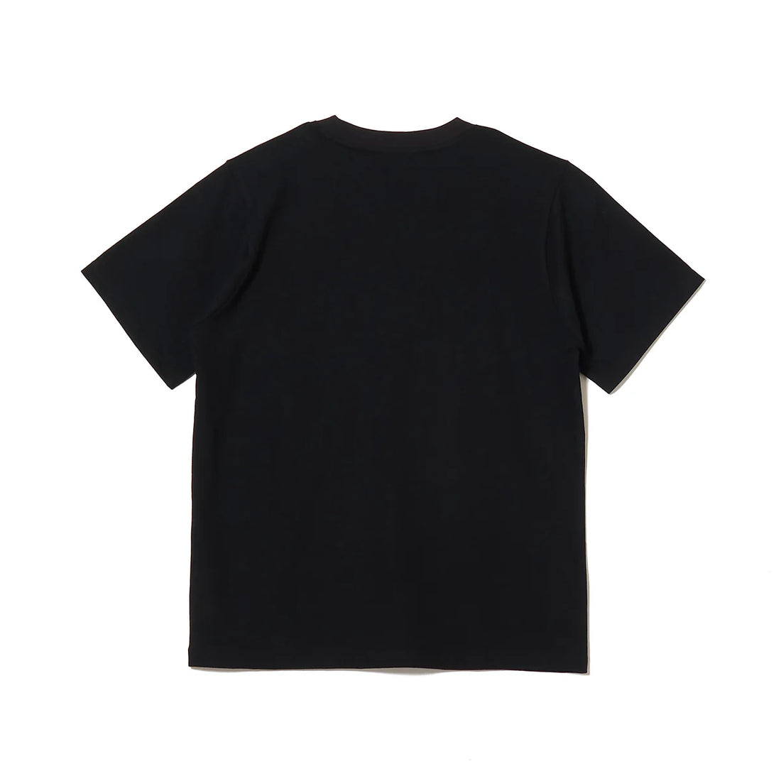 PUNK LOGO TEE (BLACK)