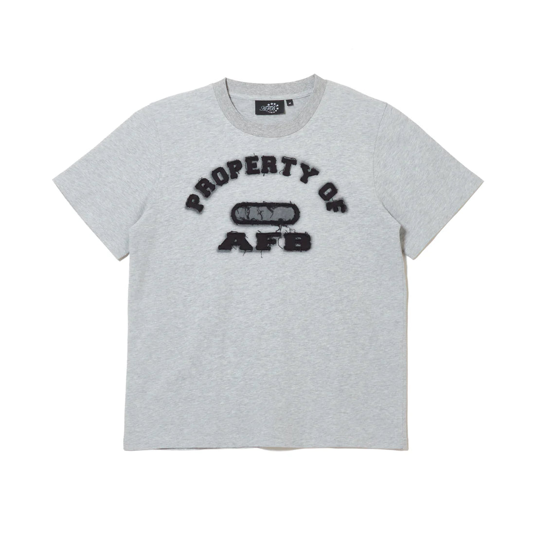 POA TEE (GREY)