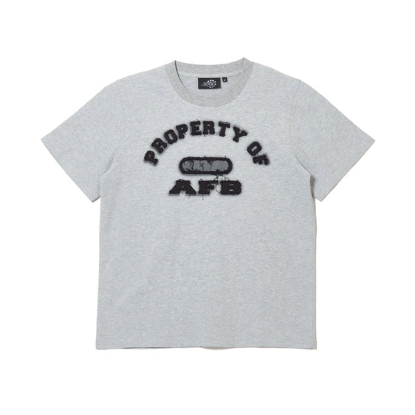 AFB POA TEE (GREY)