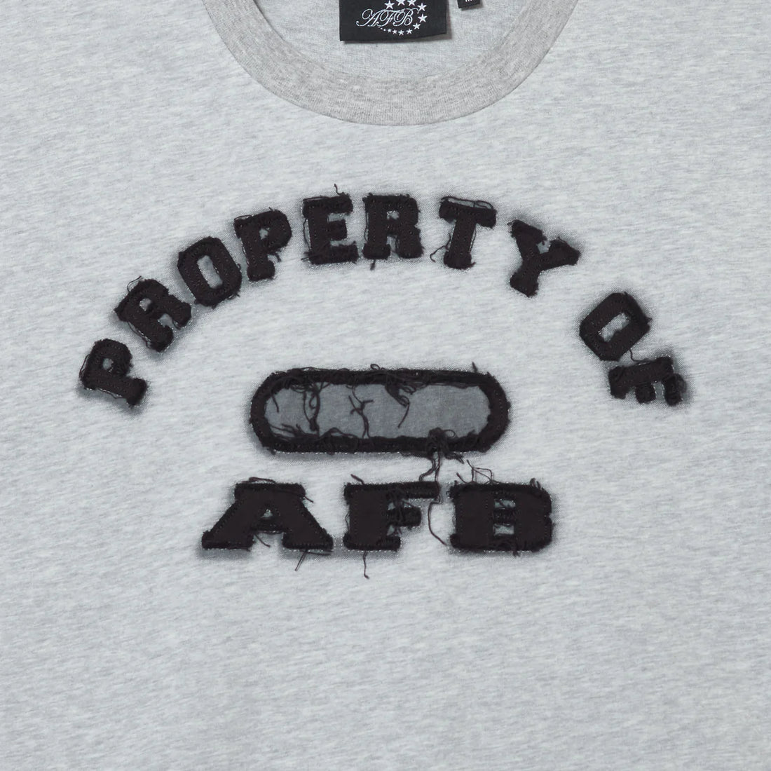 POA TEE (GREY)