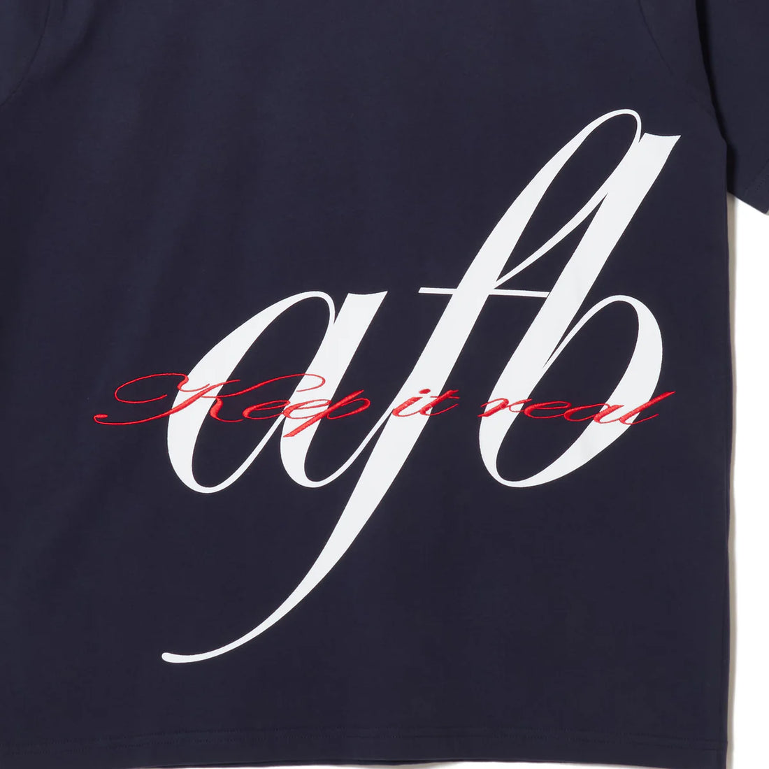 SL TEE (NAVY)