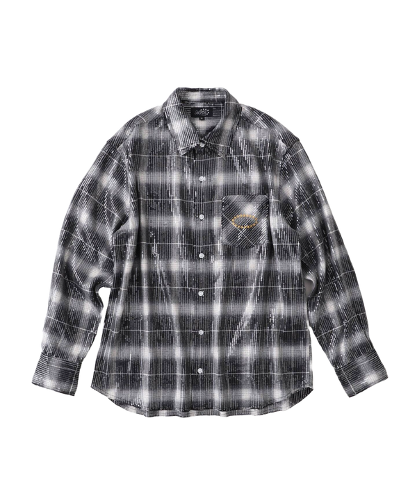 AFB Spangle Shirt (Black)