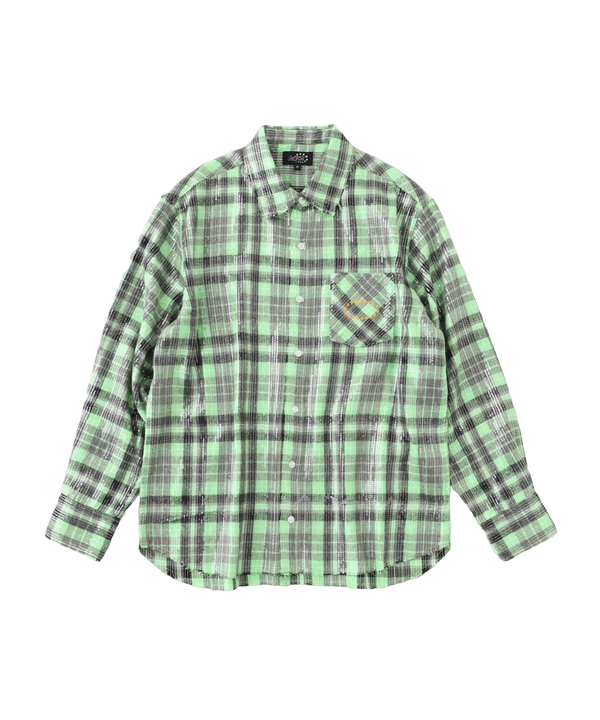 AFB Spangle Shirt (Green)