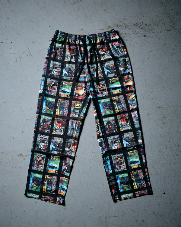 THE CLUTCH KICKBACK X VIDEO OPTION "NO OTHER OPTION" PANTS