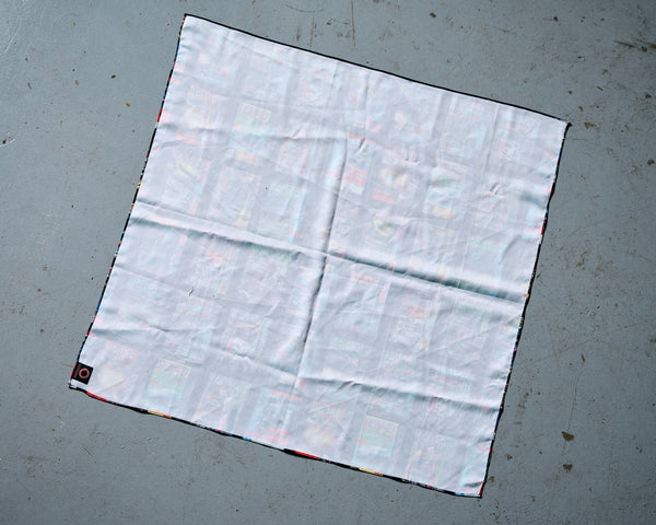 THE CLUTCH KICKBACK X VIDEO OPTION "NO OTHER OPTION" BANDANA