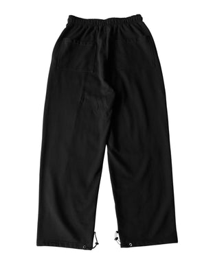 NO MASS PROD. BAGGY SWEAT PANTS
