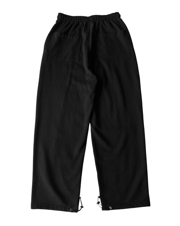NO MASS PROD. BAGGY SWEAT PANTS