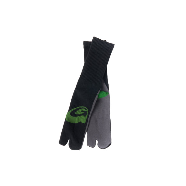 GutterTM Green Tabi Sock