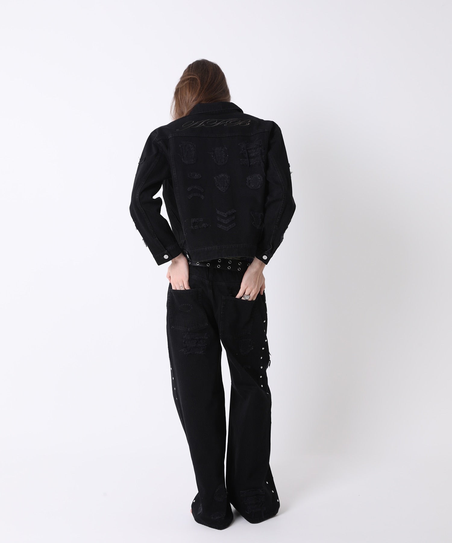 【最終値下げ】AFB denim AFB Official Retailer (エーエフビー) 公式通販 – H4LO