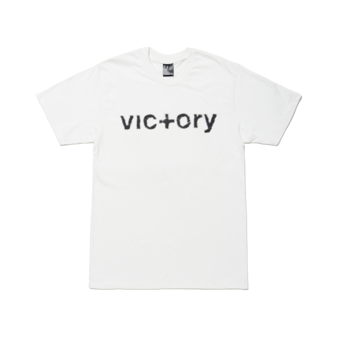 Victory＋ STAPLE T-SHIRT (WHITE)