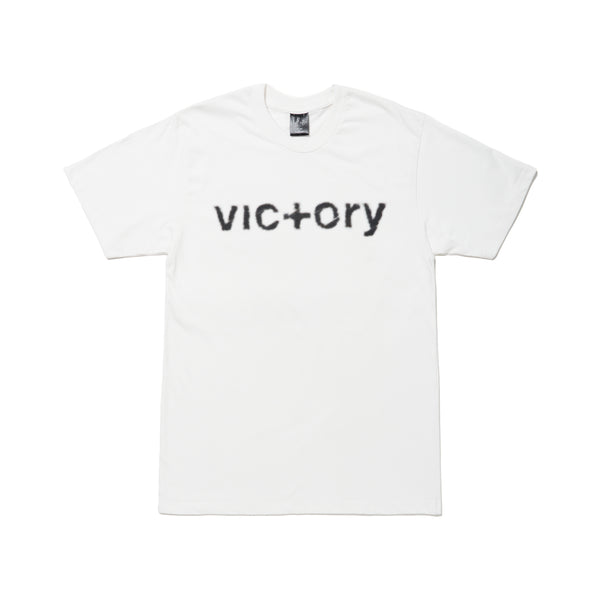 Victory＋ Staple T-Shirt (White)