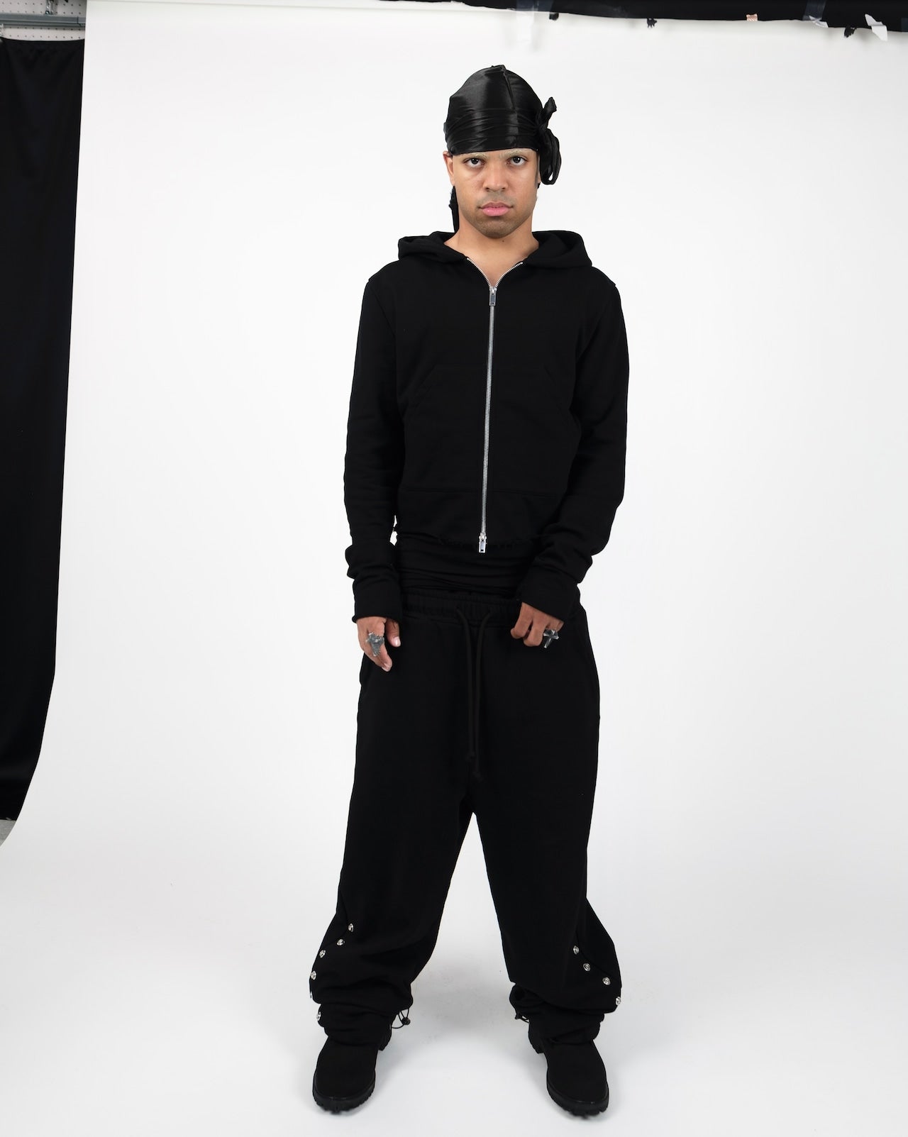 パンツ NO MASS PROD 011RAW BAGGY JEANS NO MASS PROD. Official Retailer (ノーマスプロッド) 公式通販