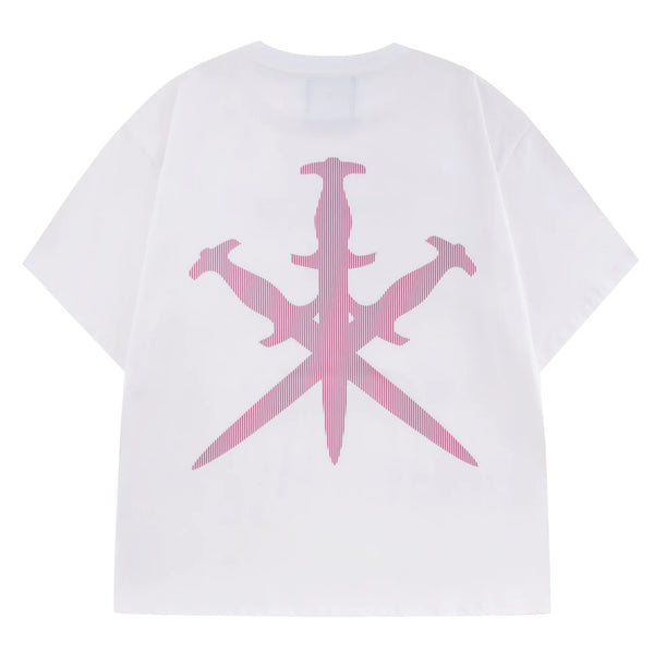 UNKNOWN LONDON COLOUR CHANGING DAGGER TEE