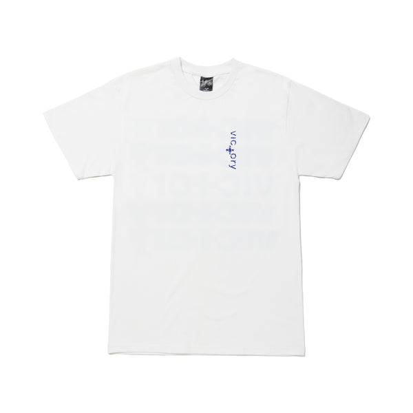 Victory＋ Blurr T-Shirt (White)