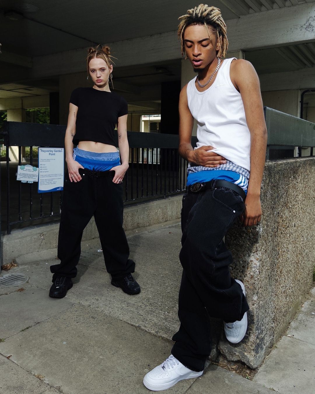 Unknown London – H4LO