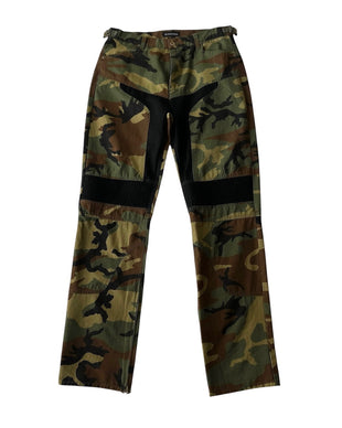 NO MASS PROD. CAMO RIDING PANTS