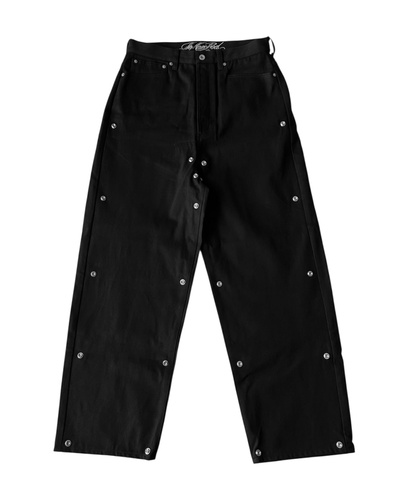 パンツ no mass prod 008GLM WAXED DENIM JEANS no mass prod 008 glm waxed denim jeans - メルカリ
