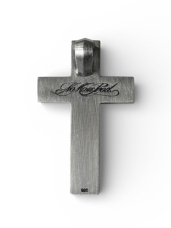 NO MASS PROD. CROSS