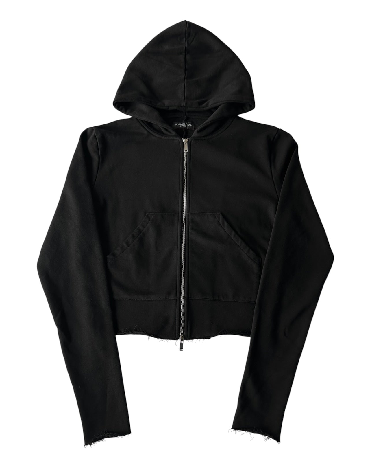 トップス no mass prod GLMNIST2 Cropped hoodie トップス no mass prod GLMNIST2 cropped hoodie NO MASS PROD