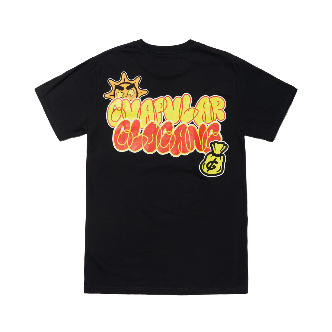 Guapular X Glo Gang Collab T-Shirt