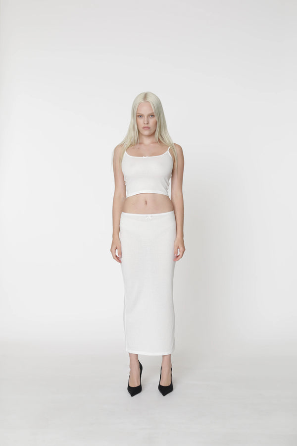 PRIX POINTELLE TANK DOVE