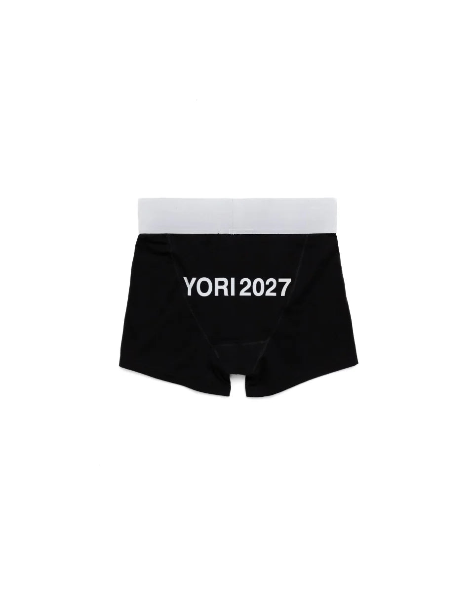YORI SPORT COMPRESSION BRIEFS (2 PACK)