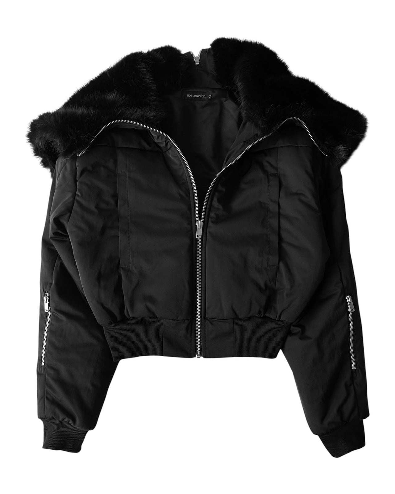 ジャケット・アウター NO MASS PROD BOMBER JACKET NO MASS PROD. Official Retailer (ノーマスプロッド) 公式通販