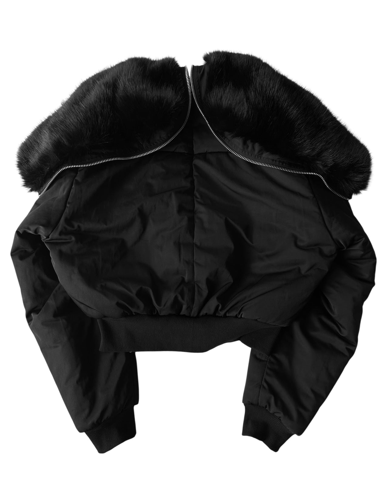 NO MASS PROD BOMBER JACKET