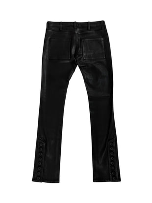 NO MASS PROD. 012GLM WAXED SKINNY JEANS