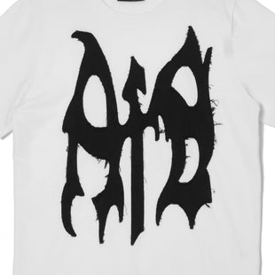 AFB BLADE TEE (WHITE)