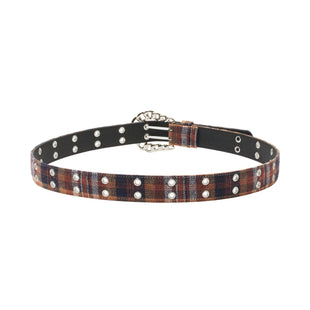 AFB  CHAIN BUCKLE CHECK BELT