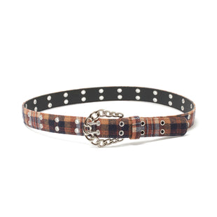 AFB  CHAIN BUCKLE CHECK BELT