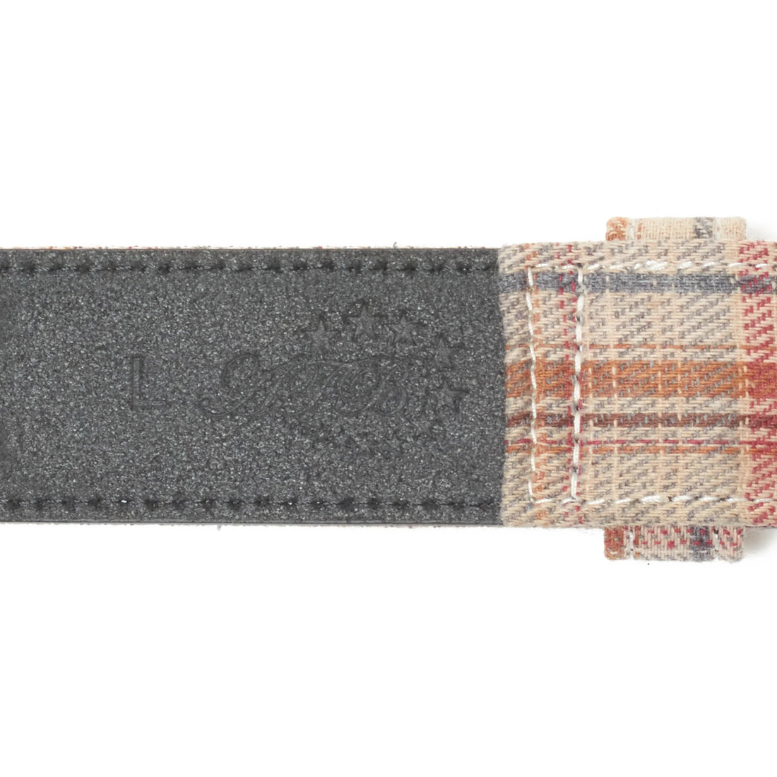 AFB CHAIN BUCKLE CHECK BELT