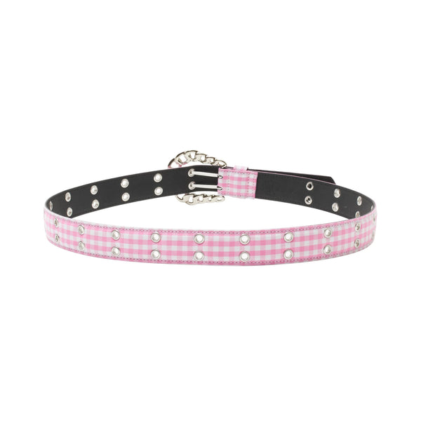 AFB CHAIN BUCKLE CHECK BELT