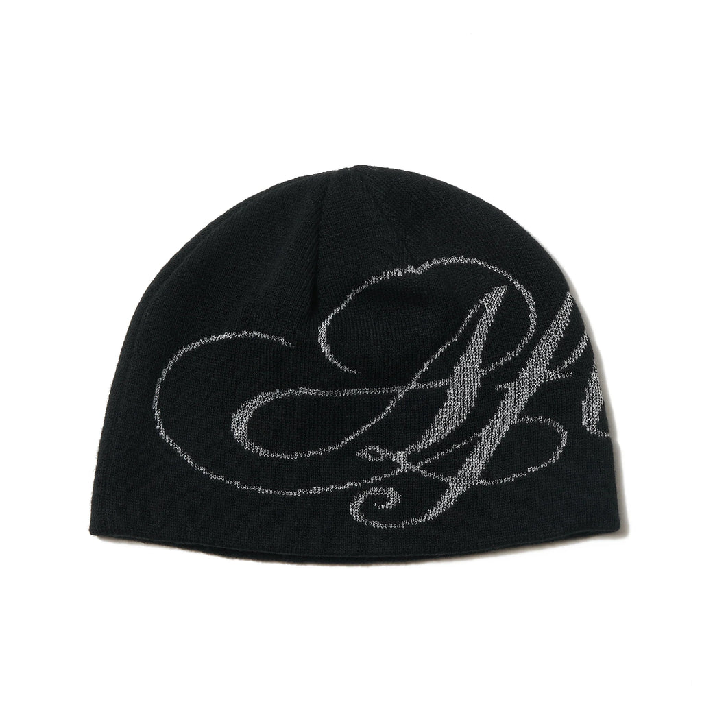 AFB GLITTER LOGO SINGLE BEANIE – H4LO
