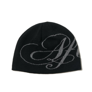 AFB GLITTER LOGO SINGLE BEANIE