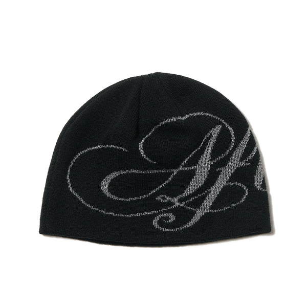 AFB GLITTER LOGO SINGLE BEANIE