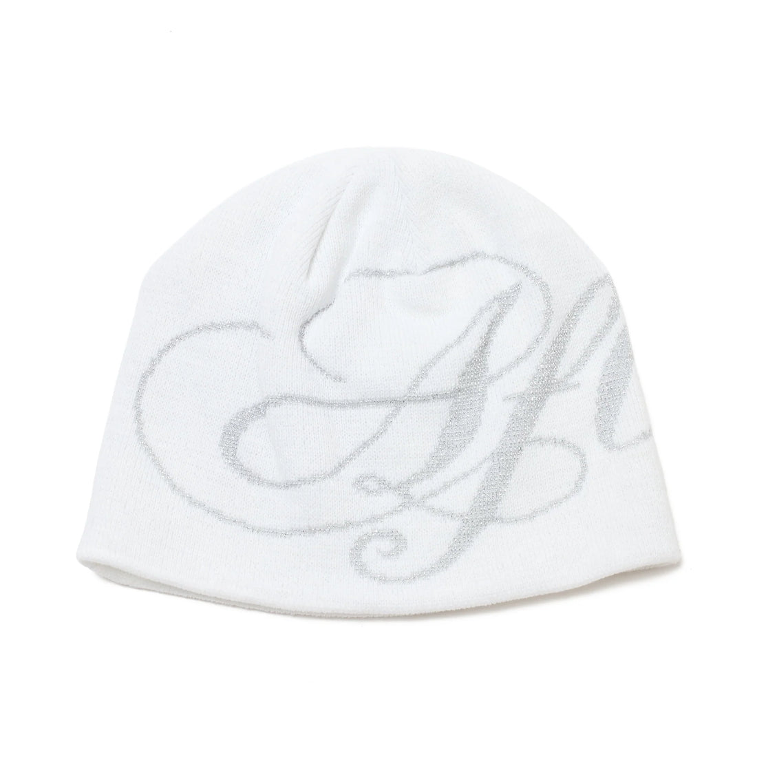 AFB GLITTER LOGO SINGLE BEANIE